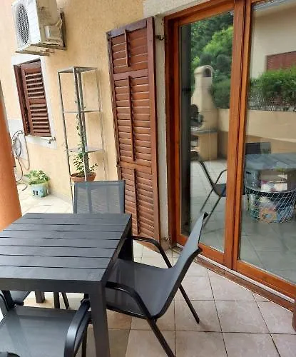 Graciela Appartement Pula